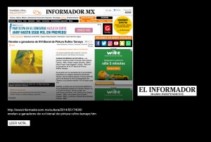 Golden Doll 1 - Prensa - El Informador